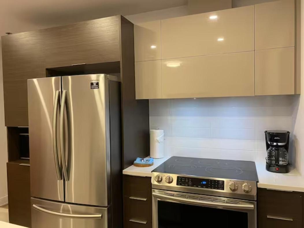 Le Bijou Airhome Montreal Habitación foto