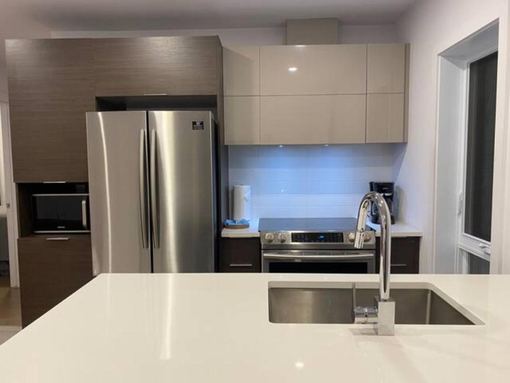 Le Bijou Airhome Montreal Habitación foto